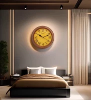 Настенные часы Алмаз С75