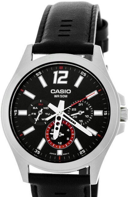 Наручные часы mtp-e350l-1b