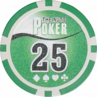 Набор для покера NUTS на 500 фишек
