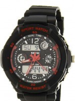 Наручные часы skmei 1060rd red