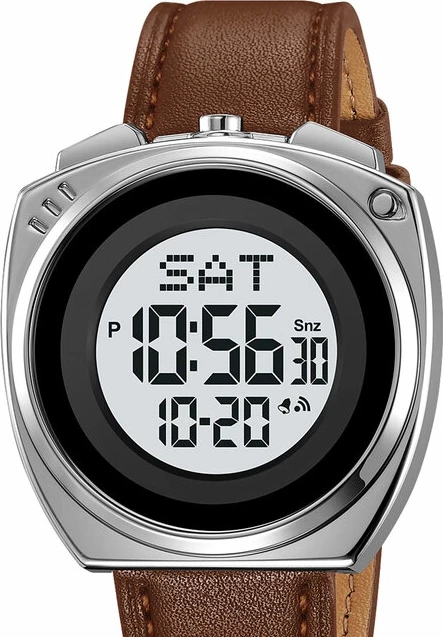 Наручные часы skmei 2241siwt silver-white