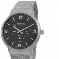 Наручные часы guardo s1626.1 черный