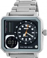 Наручные часы skmei 2025si silver