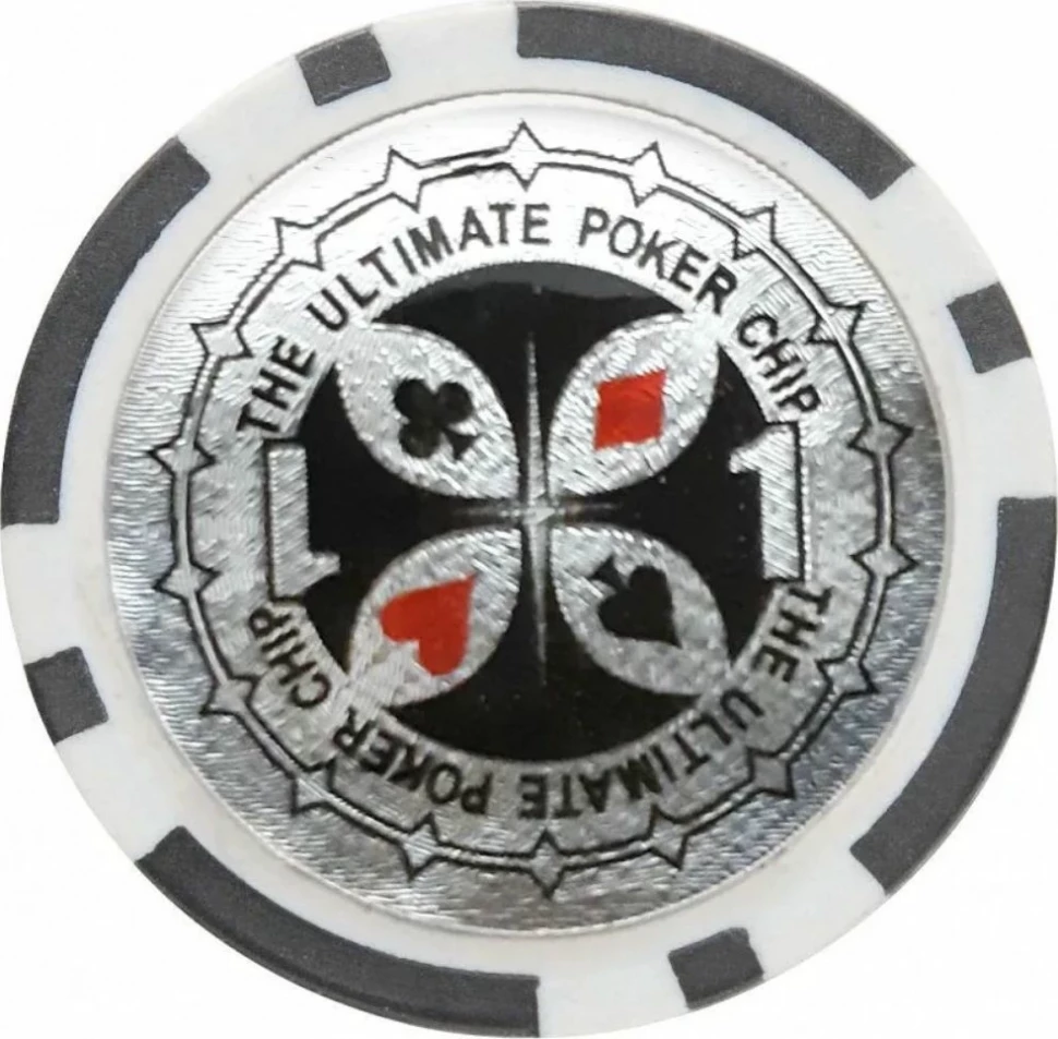 Набор для покера Ultimate 2.0 на 500 фишек.