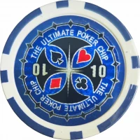 Набор для покера Ultimate 2.0 на 500 фишек.