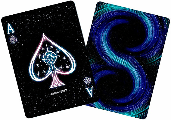 Карты "Bicycle Stargazer"