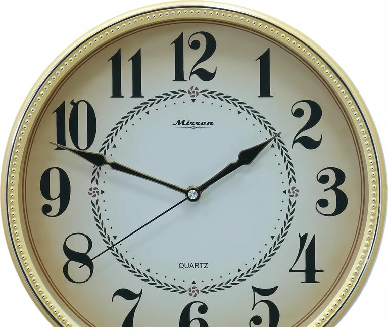 Настенные часы mirron p2978А БмБ