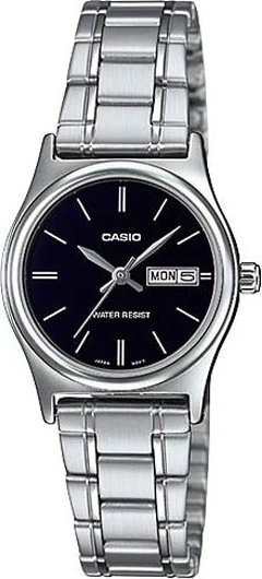 наручные часы casio ltp-v006d-1b2
