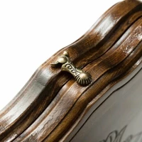 Нарды резные &quot;Георгий Победоносец&quot;, Haleyan