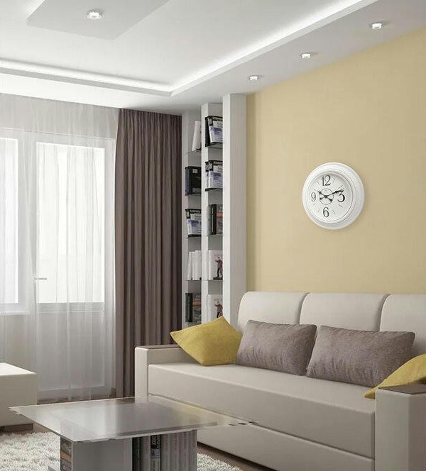 Настенные часы atlantis 311tb-d