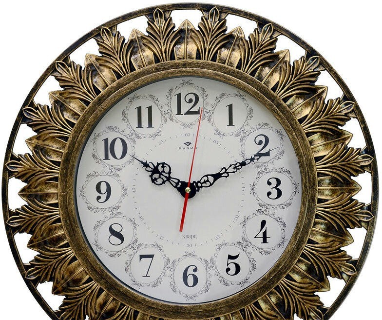 Настенные часы Рубин 5030-001