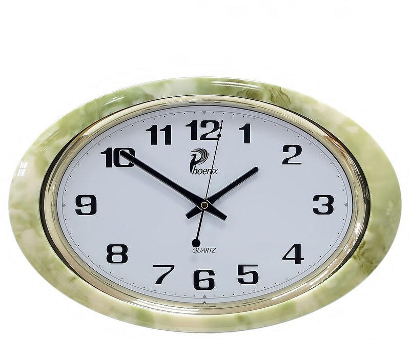 Настенные часы phoenix p 121035