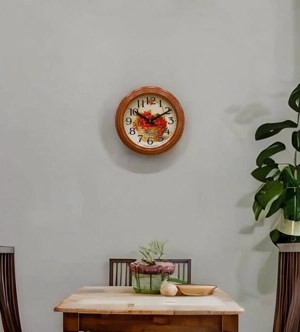 Настенные часы Алмаз С22