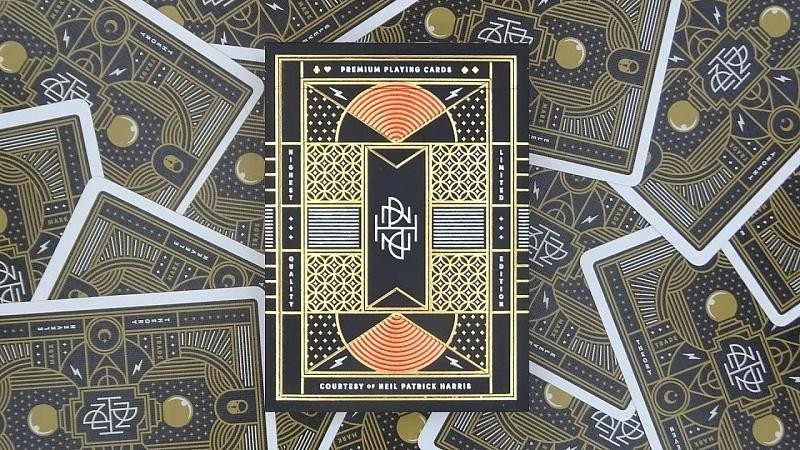 Карты "Neil Patrick Harris"