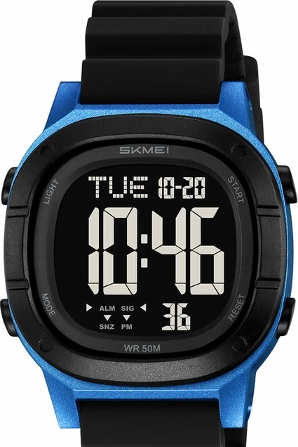 Наручные часы skmei 2483bu blue