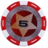 Набор для покера Star на 300 фишек