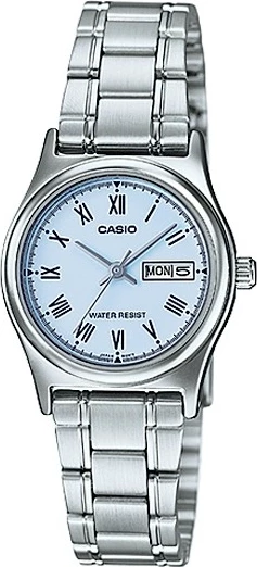 наручные часы casio ltp-v006d-2b