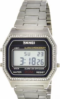 Наручные часы skmei 1474si silver