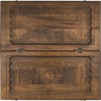 Нарды резные &quot;Хоккей&quot;, Ustyan