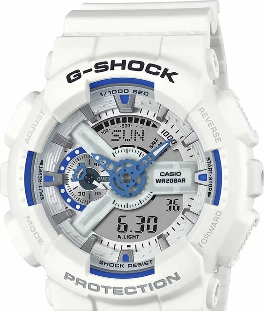 Наручные часы ga-110hds-7a