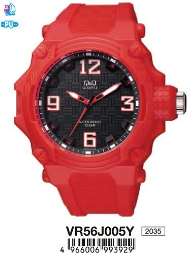 Наручные часы q&q   vr56 j005
