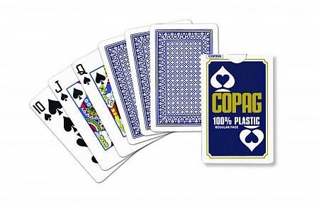 Карты "Copag Bridge (blue)"