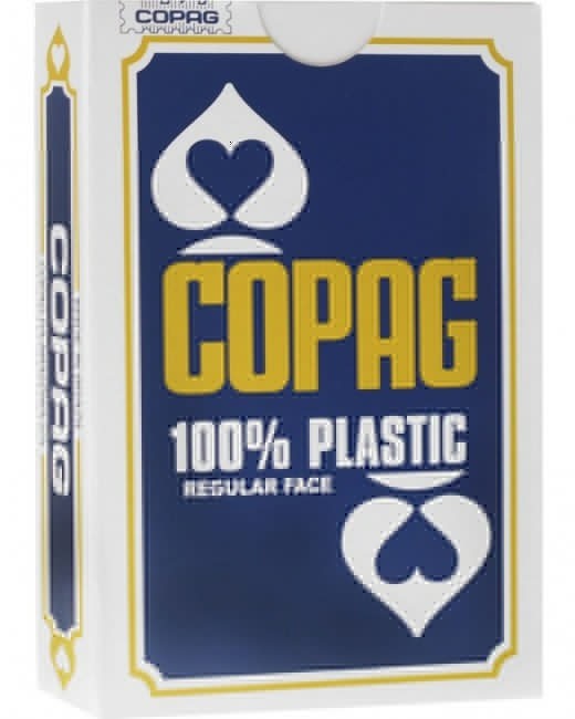 Карты "Copag Bridge (blue)"