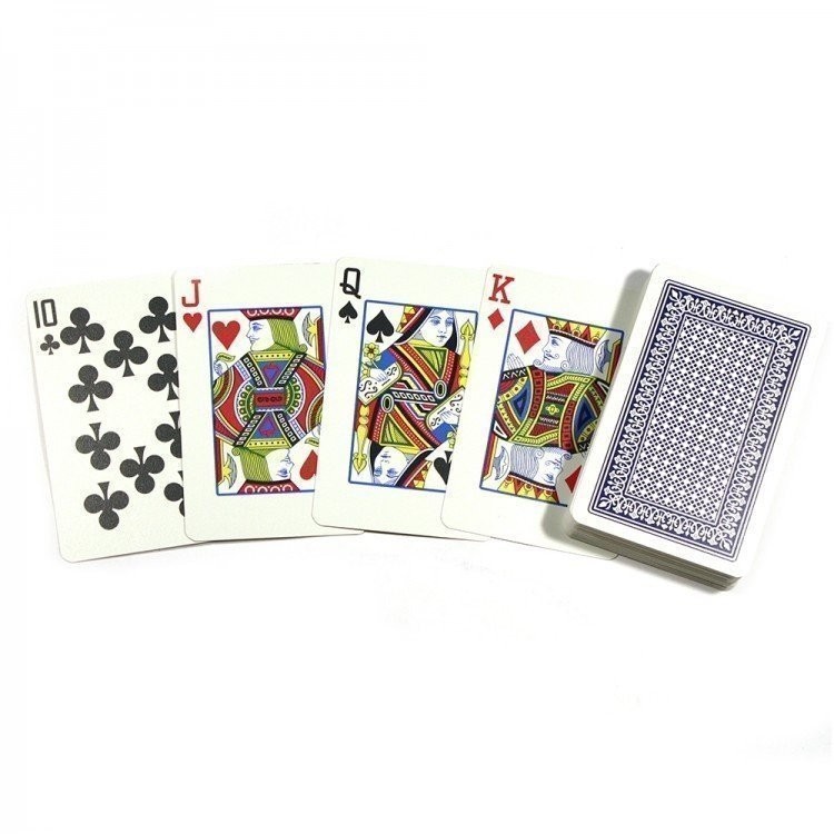 Карты "Copag Bridge (blue)"