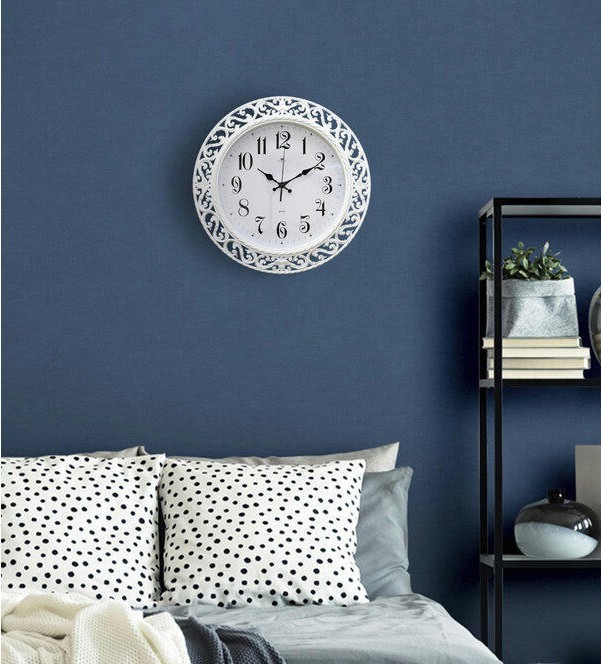 Настенные часы Рубин 4051-103w