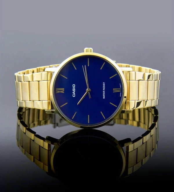 Наручные часы mtp-vt01g-2b