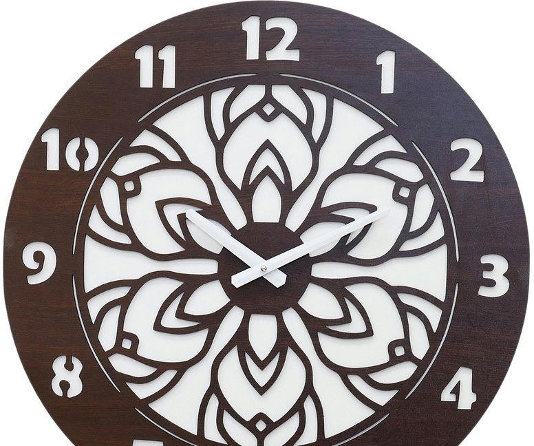 Настенные часы hr 18-19 50*50