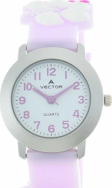 Наручные часы vector v7-001521 белый