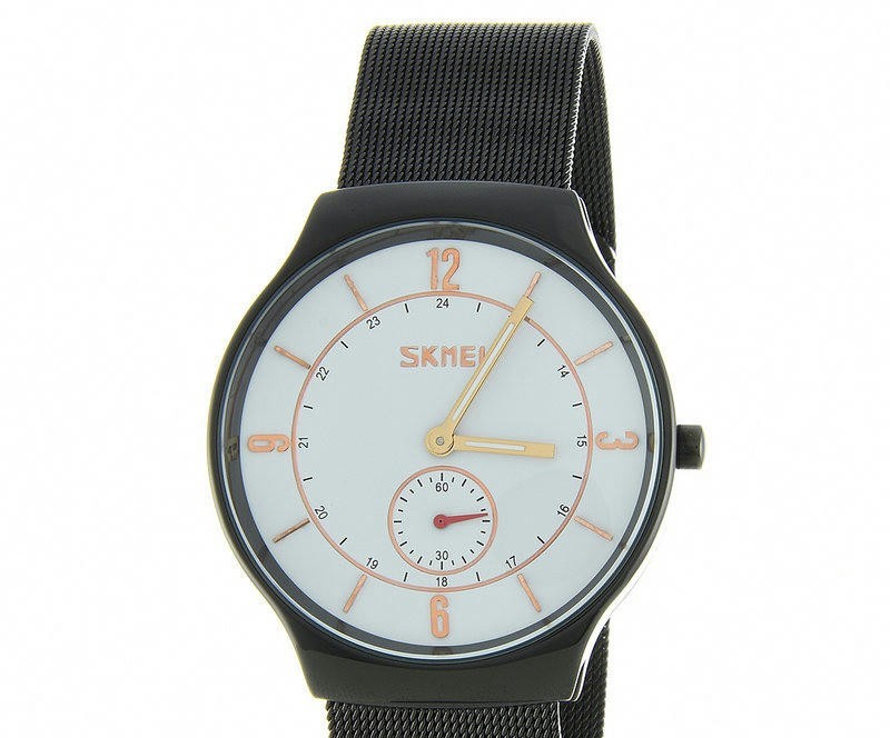 Наручные часы skmei 9163 чер-бел