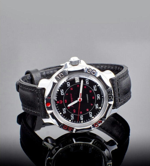 Наручные часы ВОСТОК 2414 (811172) ремень