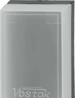 Наручные часы ВОСТОК 2409 (051458) силиконовый ремень