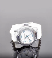 Наручные часы ВОСТОК 2409 (051458) силиконовый ремень