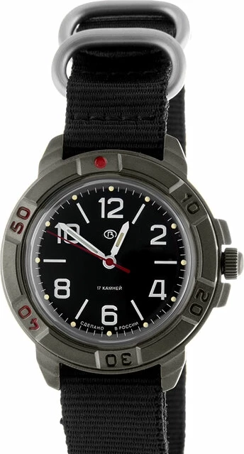 Наручные часы ВОСТОК 2409 (43613В) ремень