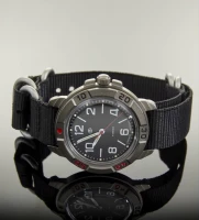 Наручные часы ВОСТОК 2409 (43613В) ремень