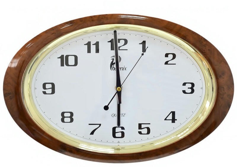 Настенные часы phoenix p 121038