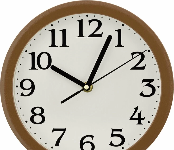 Настенные часы Алмаз Е65