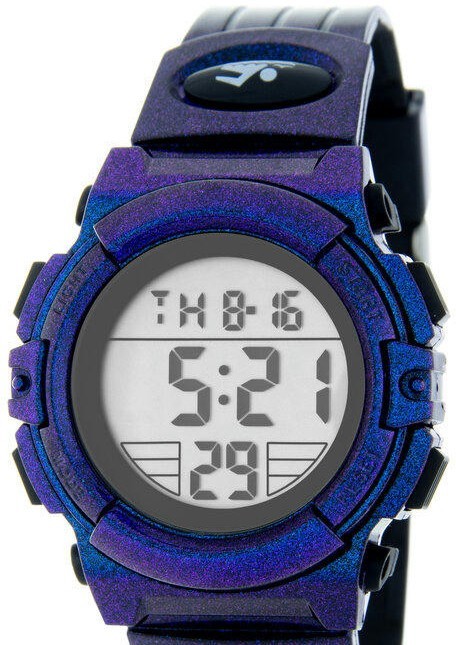 Наручные часы skmei 1266gtpl gradient purple