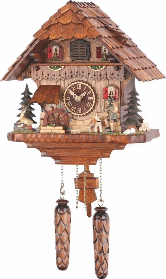 Настенные часы tomas stern 5067