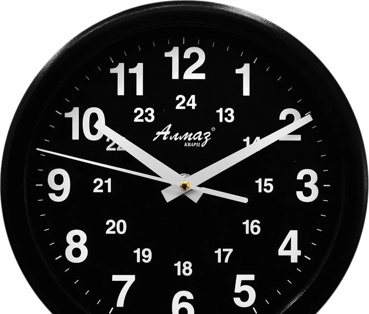 Настенные часы Алмаз Е3201
