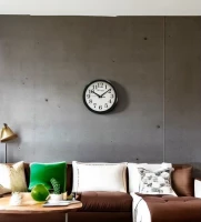 Настенные часы Алмаз Е01