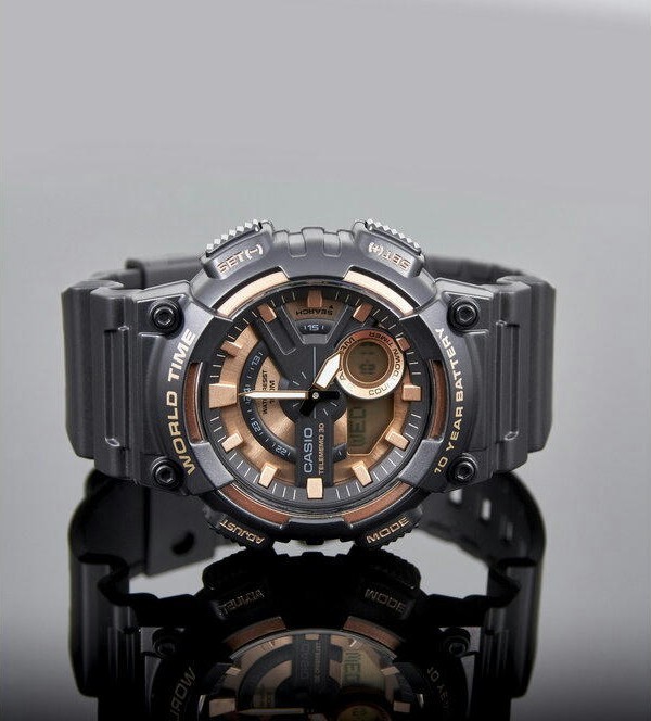 Наручные часы aeq-110w-1a3