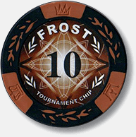Набор для покера Frost на 300 фишек
