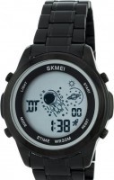 Наручные часы skmei 2019bkwt black/white