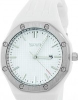 Наручные часы skmei 9299wt white