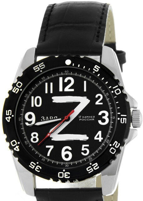 Наручные часы Заря g5224401z