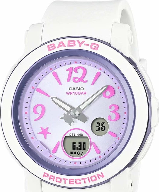 Наручные часы bga-290us-6a